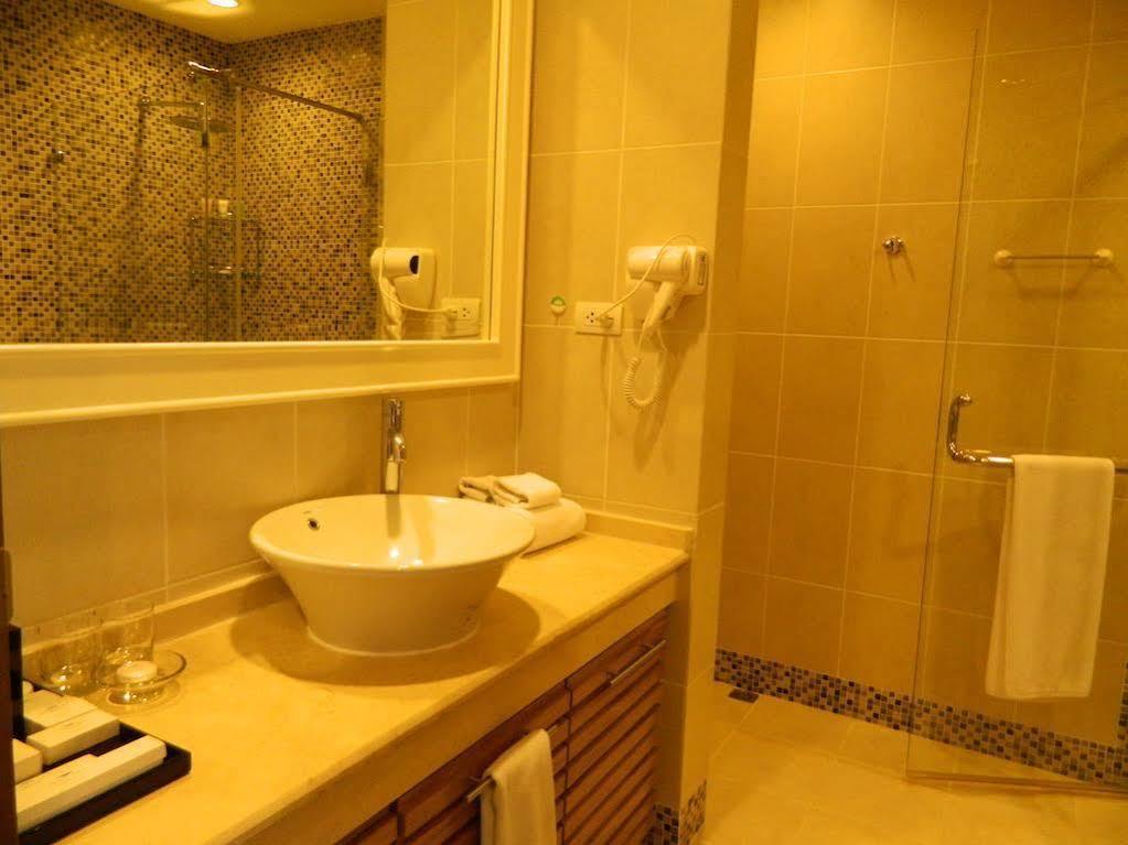 Pacific Place Serviced Apartment Hanói Exterior foto