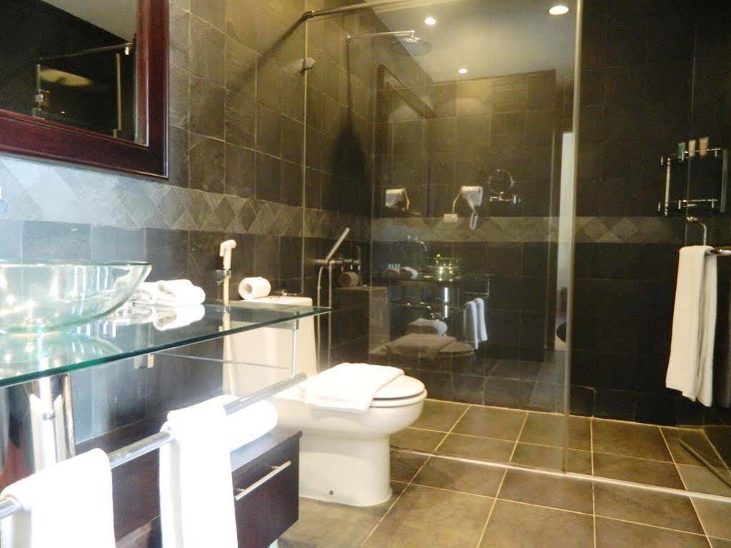 Pacific Place Serviced Apartment Hanói Exterior foto